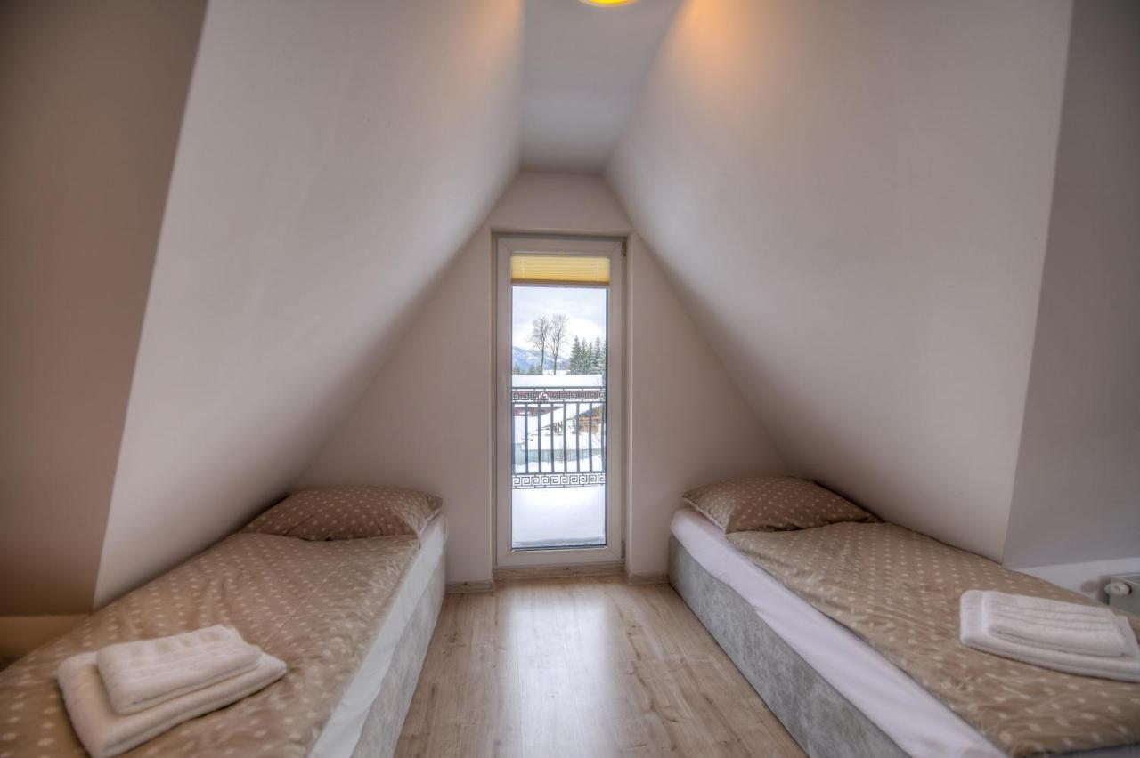 Apartamenty Z Widokiem Zakopane Exterior photo
