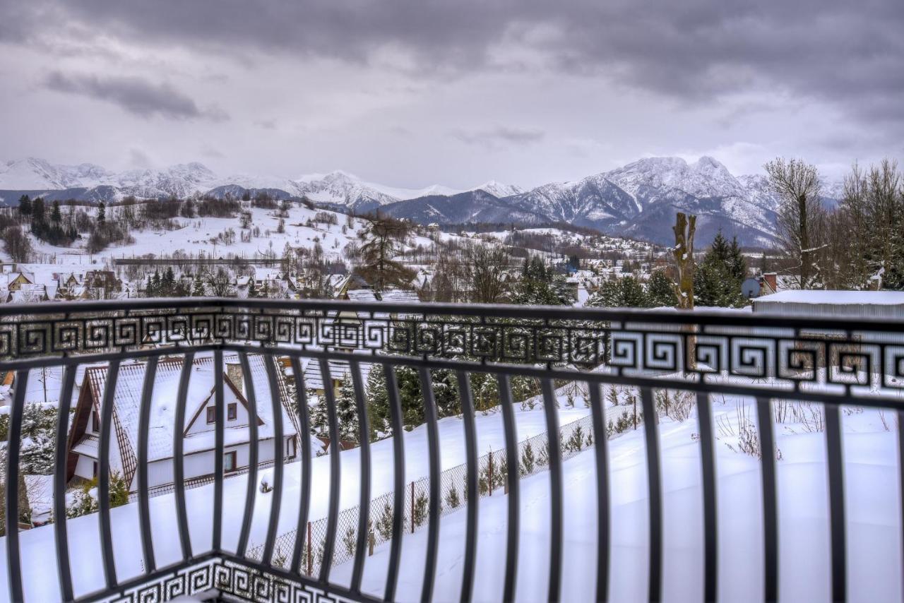 Apartamenty Z Widokiem Zakopane Exterior photo