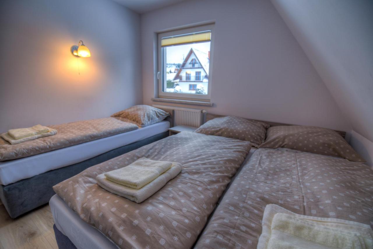 Apartamenty Z Widokiem Zakopane Exterior photo