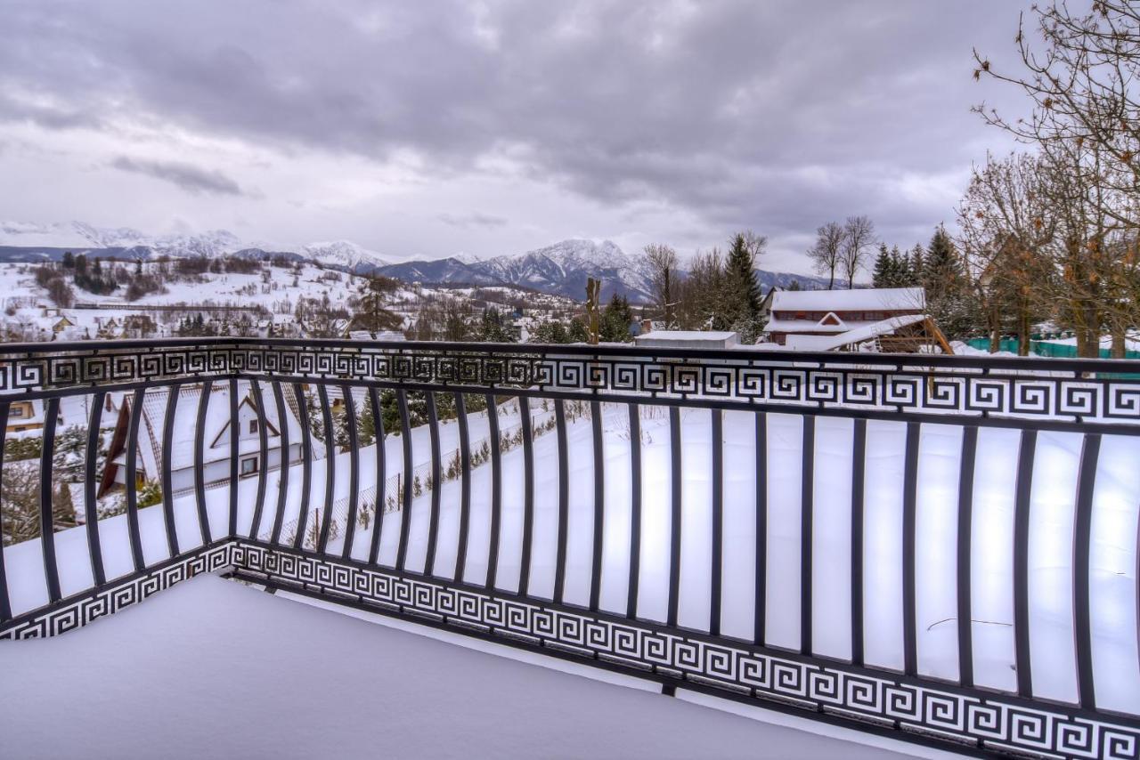 Apartamenty Z Widokiem Zakopane Exterior photo