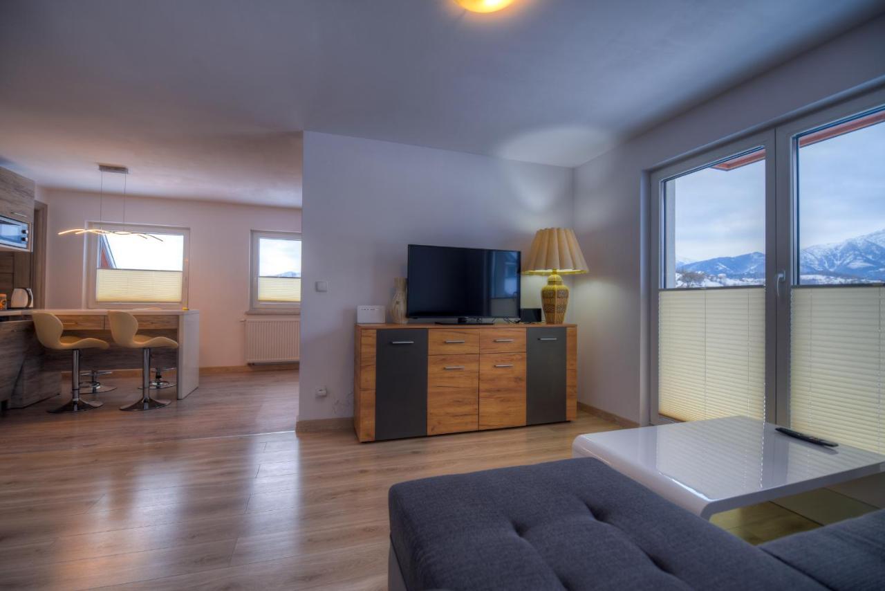 Apartamenty Z Widokiem Zakopane Exterior photo