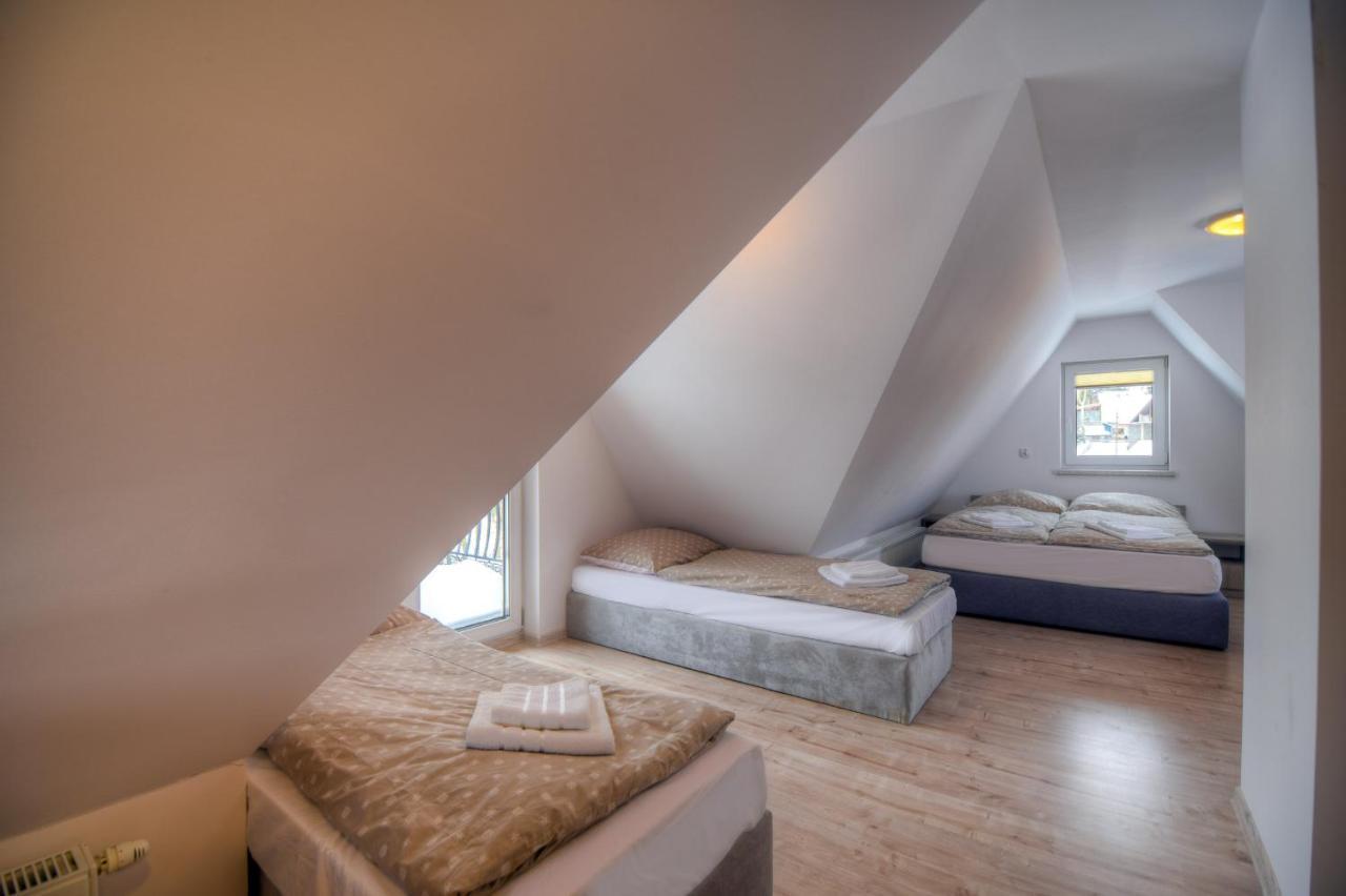 Apartamenty Z Widokiem Zakopane Exterior photo