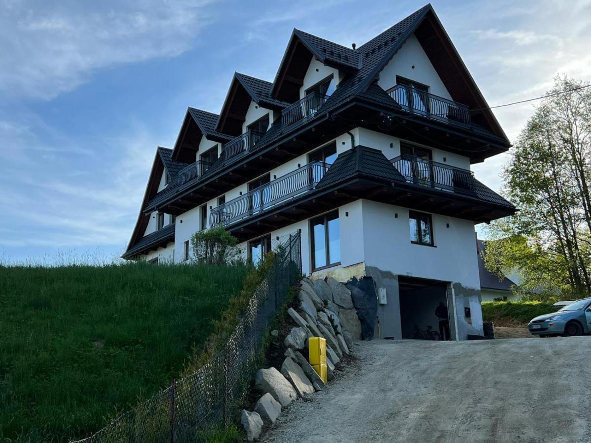 Apartamenty Z Widokiem Zakopane Exterior photo