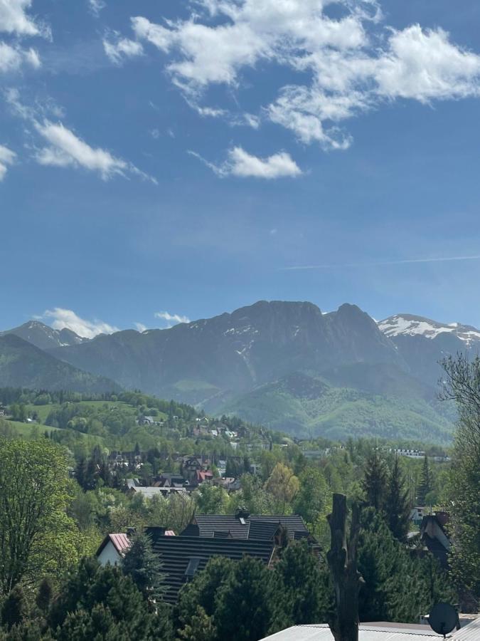 Apartamenty Z Widokiem Zakopane Exterior photo