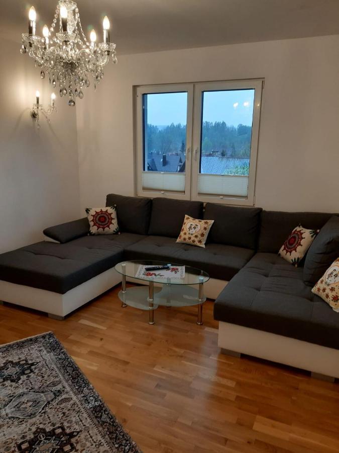 Apartamenty Z Widokiem Zakopane Exterior photo