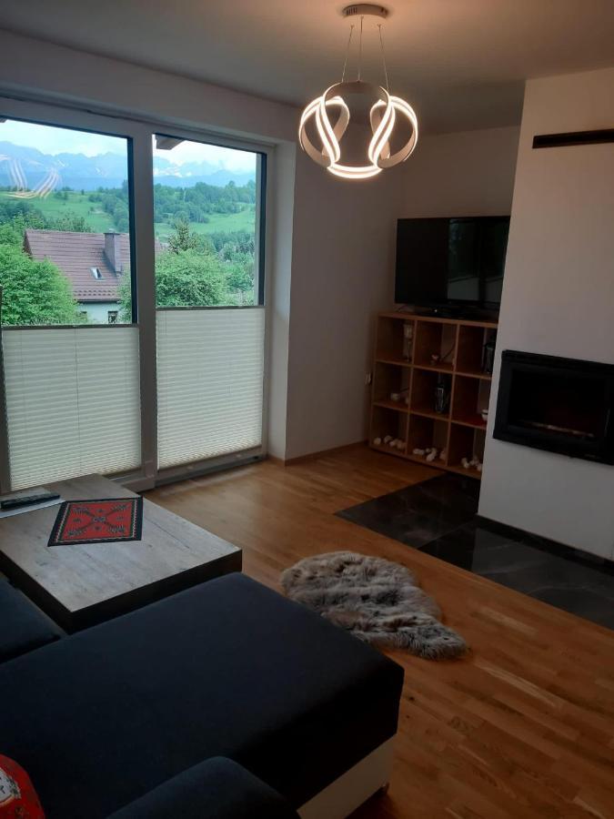 Apartamenty Z Widokiem Zakopane Exterior photo