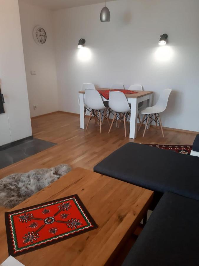 Apartamenty Z Widokiem Zakopane Exterior photo
