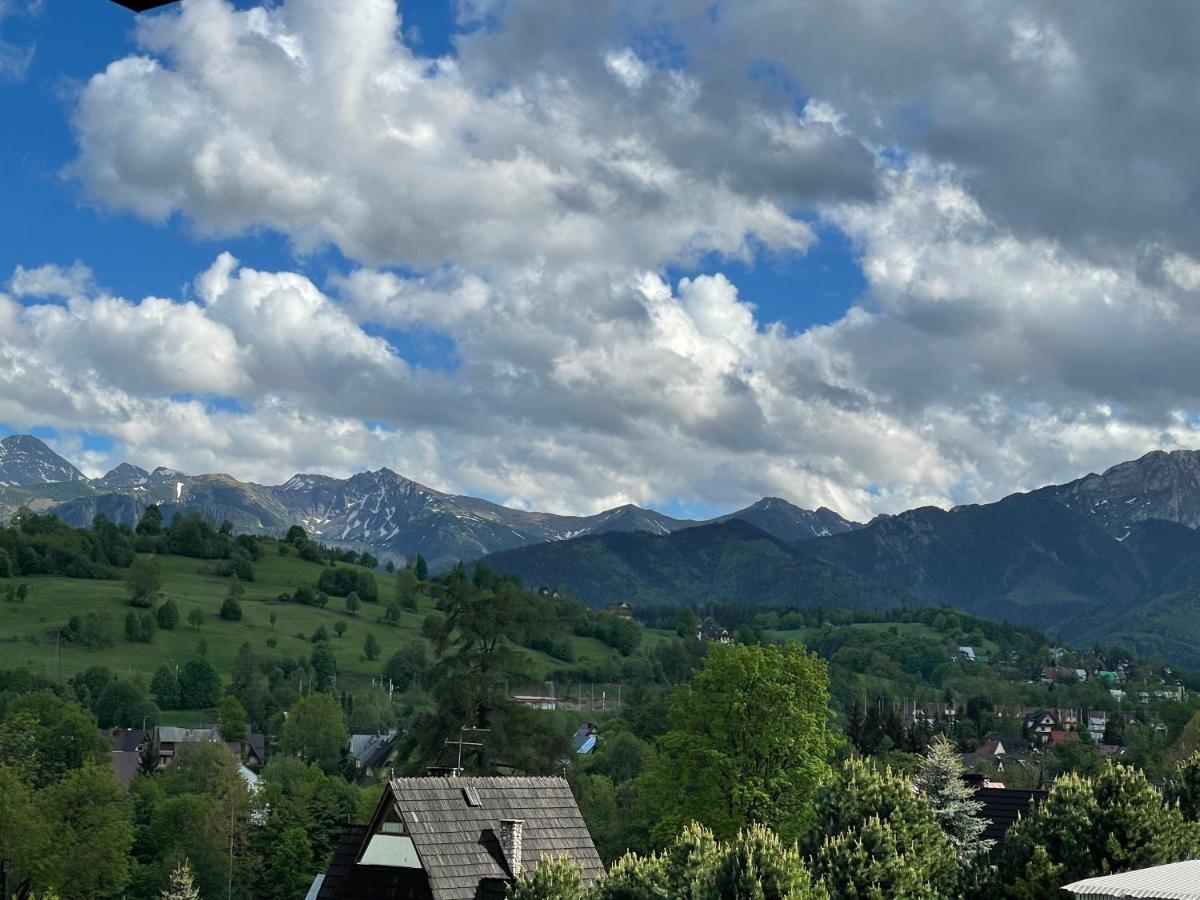 Apartamenty Z Widokiem Zakopane Exterior photo