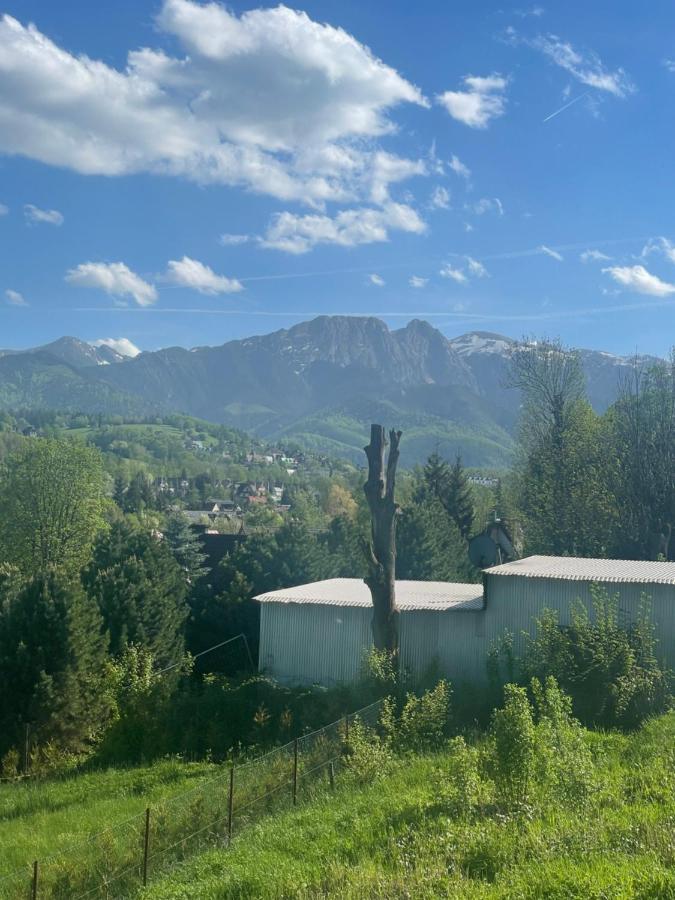 Apartamenty Z Widokiem Zakopane Exterior photo