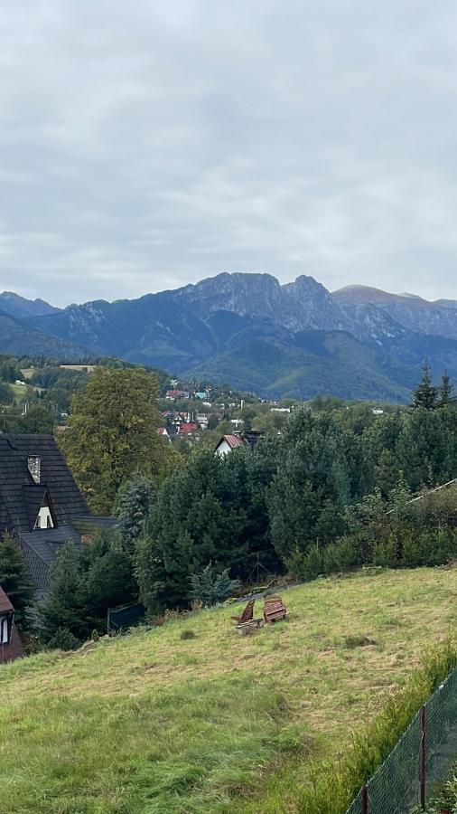 Apartamenty Z Widokiem Zakopane Exterior photo