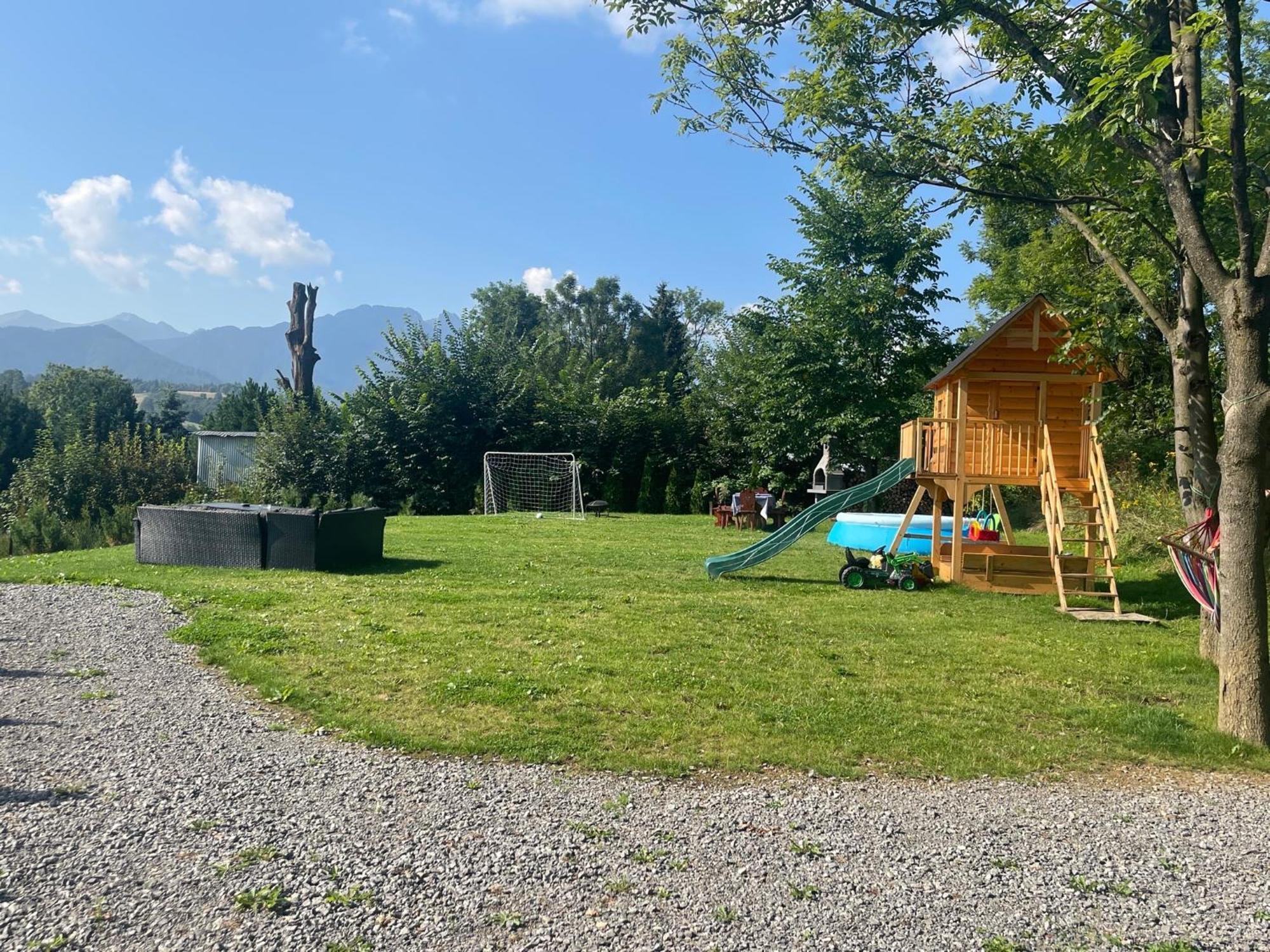 Apartamenty Z Widokiem Zakopane Exterior photo
